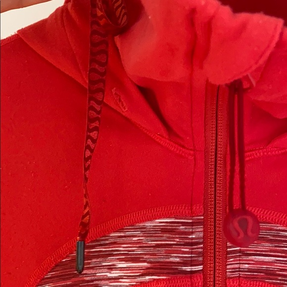 Lululemon zip up jacket - Picture 13 of 13